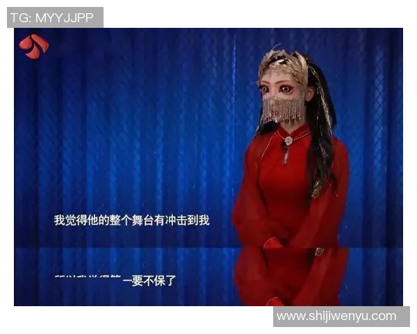 姚明明：从舞台到荧幕的多元艺术之路与心灵成长探索