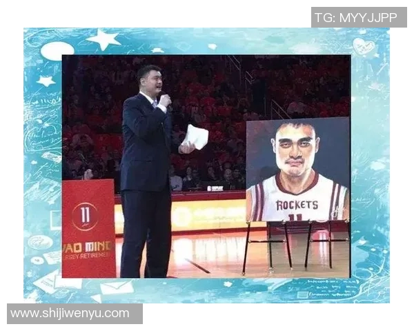 格林与姚明的篮球传奇对话：从NBA到国际赛场的友谊与竞争