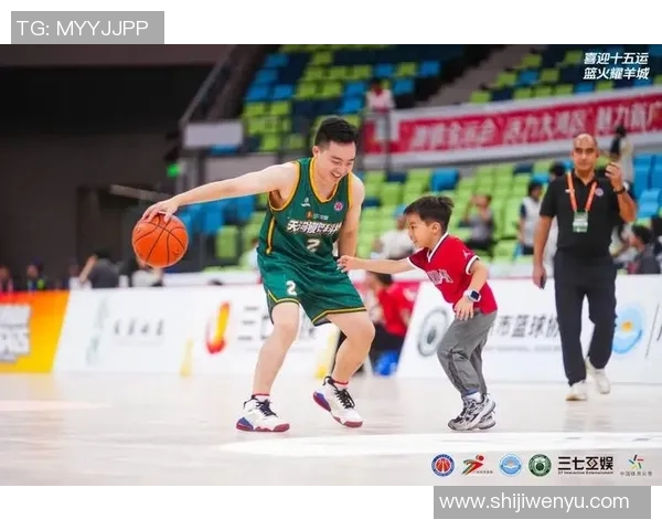 广州篮球明星的崛起与发展探索篮球文化的魅力与影响力